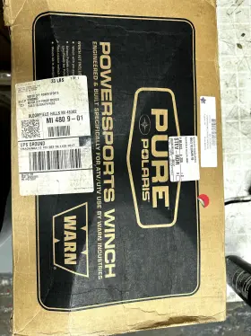 2877865 POLARIS Warn Winch #2