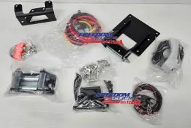 2878322 POLARIS Nos Synthetic Winch Kit 3500 Rzr Avalanche #2