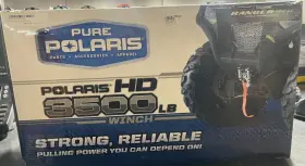 2878787 POLARIS Winch 3500 Rzr
