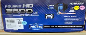 2878791 POLARIS Winch 3500