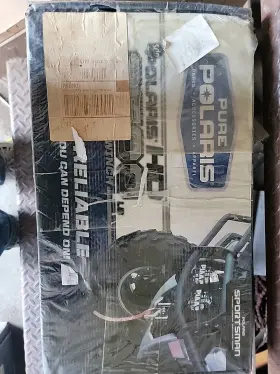2878792 POLARIS Winch 2500