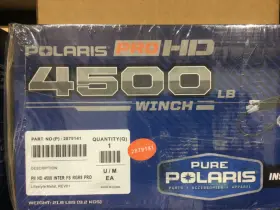 2879141 POLARIS Winch Ranger