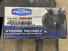 2879186 POLARIS Winch