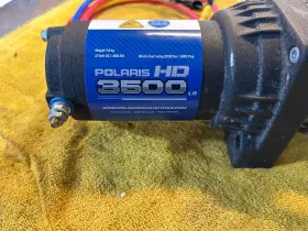 2879335 POLARIS Winch 3500 #2