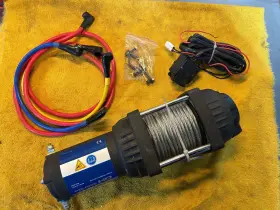 2879335 POLARIS Winch 3500