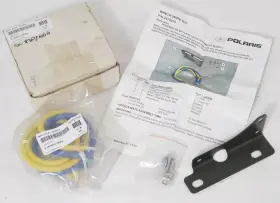 2879919 POLARIS Winch Wiring Bracket Kit 850 1000 Scrambler