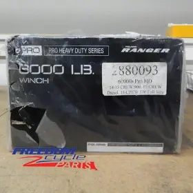 2880093 POLARIS Nos Pro Winch Synthetic Rope Ranger Crew #2