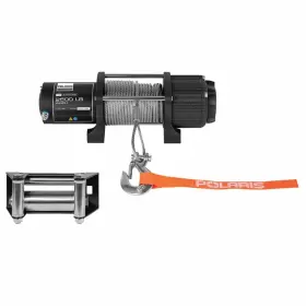 2880433 POLARIS Integrated Winch 1000 Sportsman Scrambler