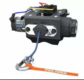 2880434 POLARIS Atv Winch Kit