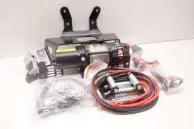 2880576 POLARIS General Warn Winch Kit 3500 Rzr Ranger