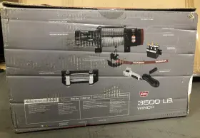 2880577 POLARIS Warn Winch Rgc Emp Ranger #2