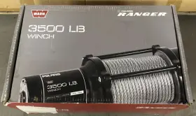 2880577 POLARIS Warn Winch Rgc Emp Ranger