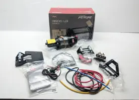 2880591 POLARIS Warn Winch Kit 3500 Rzr