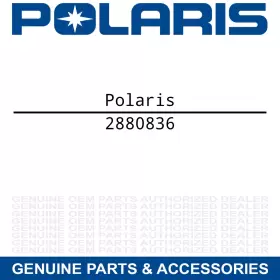 2880836 POLARIS Power Controller Glacier Pro Plow Angle Kit #2