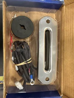 2881692 POLARIS Pro Winch Fairlead Auto Kit #3