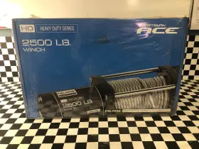 2882105 POLARIS Steel Abw Winch Empire 2500 570 900 Sportsman