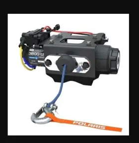 2882242 POLARIS Pro Winch Auto Kit Sportsman