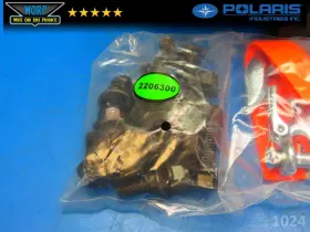 2882477 POLARIS General Winch Kit Xp 1000 #3