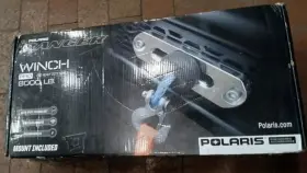 2882716 POLARIS Pro Winch Kit Xp 1000 Ranger Crew #2