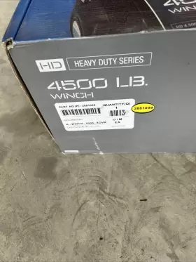2883860 POLARIS Winch Deluxe General Eps 1000 #2
