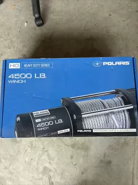 2883860 POLARIS Winch Deluxe General Eps 1000