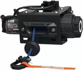 2884834 POLARIS Pro Winch Rapid Rope Recovery Sportsma