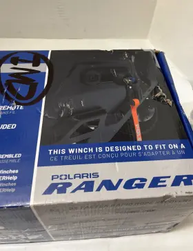 2885096 POLARIS Pro Winch Rapid Rope Recovery Ranger #3