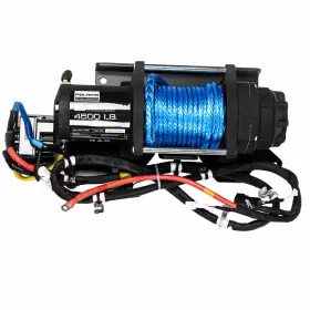 2889275 POLARIS Pro Pulling Power Winch Autostop 500 #3