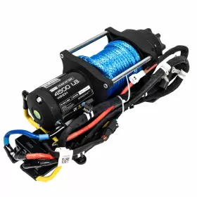 2889275 POLARIS Pro Pulling Power Winch Autostop 500