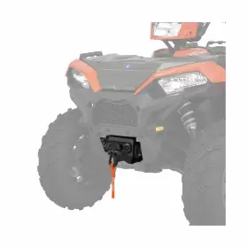 2889470 POLARIS Integrated Winch Synthetic Rope 500 #2