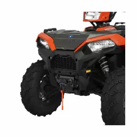 2889470 POLARIS Integrated Winch Synthetic Rope 500 #3