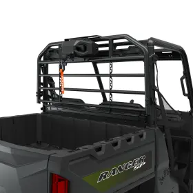 2890134 POLARIS Rear Cargo Box Winch 300 #2