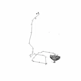 2890134 POLARIS Rear Cargo Box Winch 300 #3