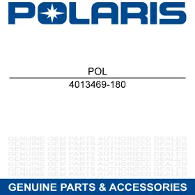 4013469-180 POLARIS Cable Winch
