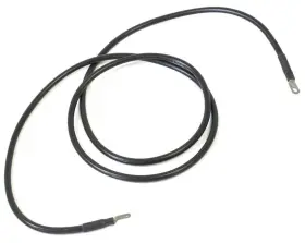 4013470-1960 POLARIS Winch Power Cable Military Mrzr Rzr Sxs
