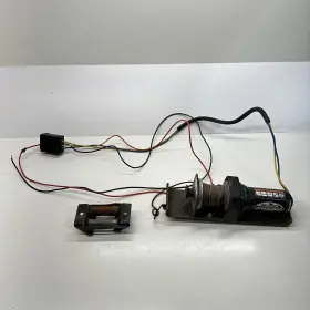4259843 POLARIS Cabelas Trailtamer Winch 250 4X4 #3