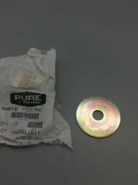 7555740 POLARIS Atv Flat Washer