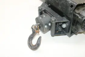 SE35 POLARIS Kfi Winch 3500 Sp 850 4X4 Sportsman #3
