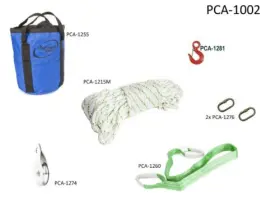 690581001260 PORTABLE WINCH Pulling Kit