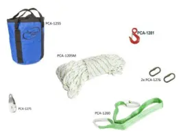 PCA-1003 PORTABLE WINCH Pulling Kit #2