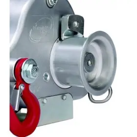 PCA-1120 PORTABLE WINCH Capstan Drum Rope #3