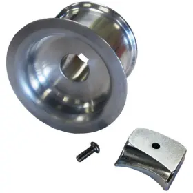 PCA-1120 PORTABLE WINCH Capstan Drum Rope