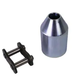 PCA-1291 PORTABLE WINCH Automatic Release Corner Block #3