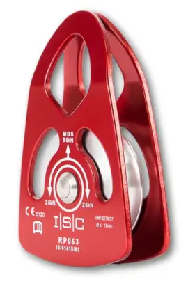 PCA-1292 PORTABLE WINCH Pulley Swing Alu