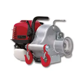 PCW3000-GK PORTABLE WINCH Garden Cottage Kit