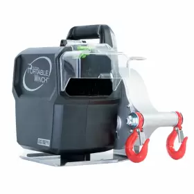 PCW3000-LI-A PORTABLE WINCH Battery #2
