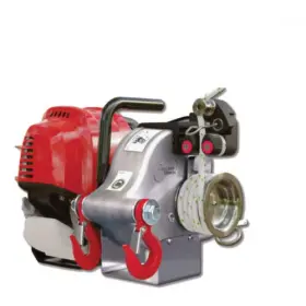 PCW4000-VK PORTABLE WINCH Kit Road #2