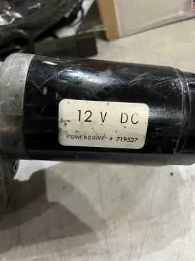 719727 POWERDRIVE Winch
