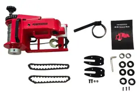 739189792016 POWERHOUSE Chainsaw Winch Kit #2
