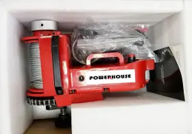 739189792016 POWERHOUSE Chainsaw Winch Kit #3